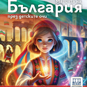Детски QR интерактивни книги по родолюбие